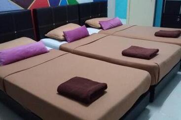 ホテル Manja Inn, Paka