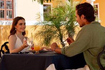 Bed and Breakfast Hacienda Monte Real Dzityá