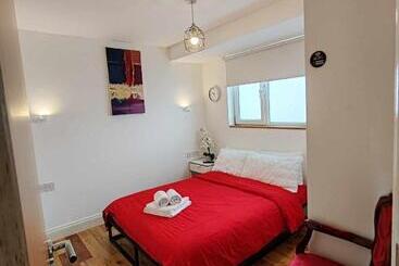 تختخواب و صبحانه Lgbtq Double Room