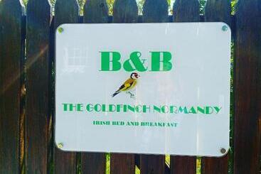ベッドアンドブレックファースト The Goldfinch Normandy