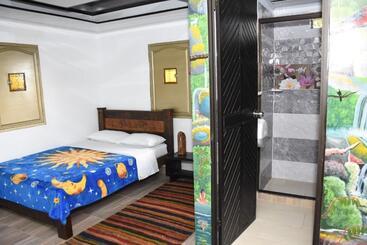 Pension Hostal Campestre Rancho Jr