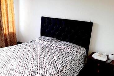 هتل Casa Blanca Tunja