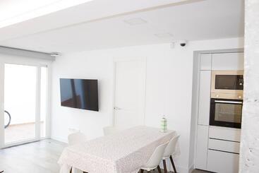 پانسیون Deluxe A2 Centro Pozuelo De Alarcón