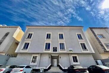 پانسیون Madinah Valley Residency Room 1