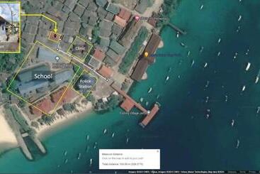 ペンション Perhentian Idaman