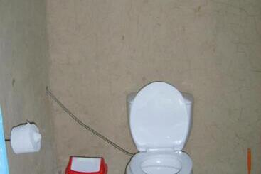 פנסיון Shiringul Guesthouse In Nuratau Mountain