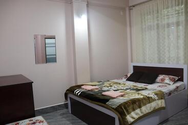 פנסיון Apurna Guest House Dawki