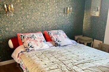 مبيت وإفطار Chez Toinette