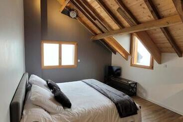 مبيت وإفطار Le Petit Nid Du Quercy