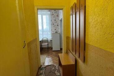 فندق 2 х комнатный номер с 4 кроватями