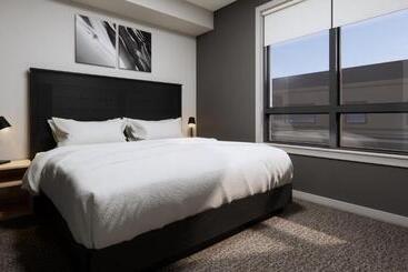 شقة فندقية Basecamp Suites Revelstoke