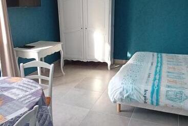 Bed and Breakfast Bord De Mer