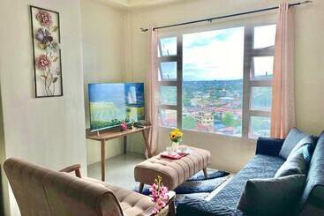 מלון דירות Group Friendly 2br Cebu Condo With Mall Access