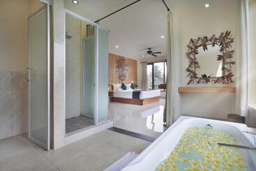 호텔 Belvilla Serene Hideaway Resort Monkey Forest