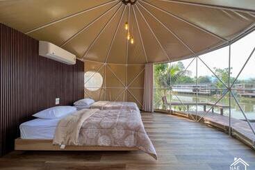 ホテル Eco Eyes Village