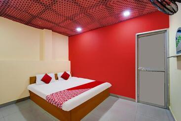 酒店 Oyo Flagship Ring & Roses Wedding Paradise