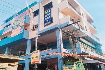 ホテル The City View Cafe And Restaurant