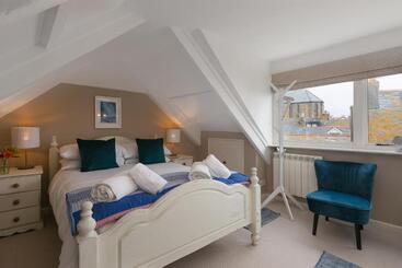 مبيت وإفطار Anchorage Guest House, St Ives