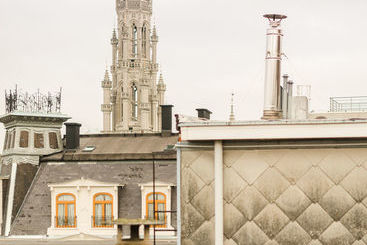 Grand Place Lombard Penthouse