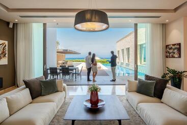 استراحتگاه Cap St Georges Villas