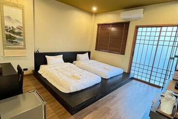 Отель Cozy Shiroi Resort