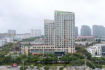酒店 Holiday Inn Express Xiamen Jimei New Town By Ihg