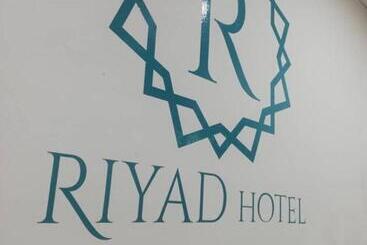 בית מלון כפרי Riyad