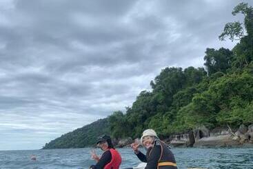 הוסטל Pondok Sri Salang