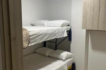 Апарт-отель Apartaestudio En La Mesa