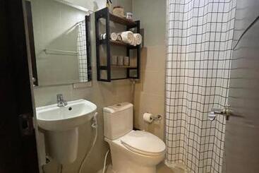 מלון דירות Condo Home With Fast Wifi In Bacolod City