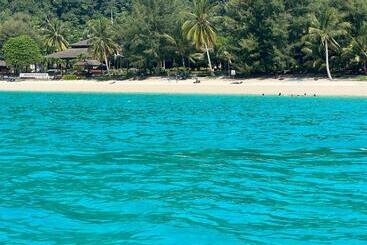 בית מלון כפרי Perhentian Mama S