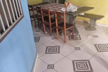 酒店 Residencial Ponta De Areia Santos