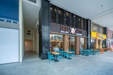 فندق Ritz Residence @ Imago Mall Loft B