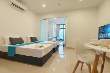 شقة فندقية Just Chillin Seaview