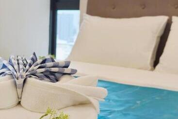 アパートホテル Just Chillin Pool & Seaview Suites