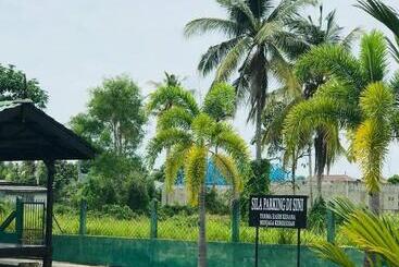 호텔 Chalet Sri Damai