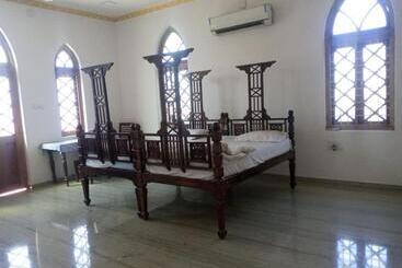 Отель Chhatra Vilas Palace