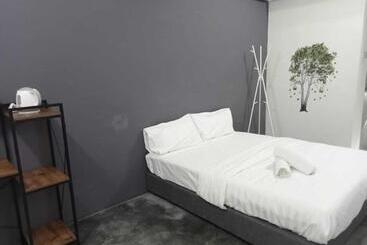 هتل کپسول Smilehome At Cameron Palas Horizon Kea Farm