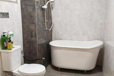شقة فندقية Nini S Homestay Bangi @ Vista Bangi
