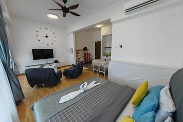 بنسيون Diy Guest House Studio   Imperium Residence Kuantan