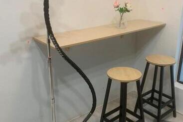 פנסיון Private Bathroom In King Room Bukit Mertajam Alma Impian