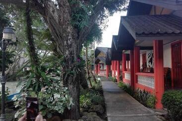 ホテル จักรดาว เมาท์เท่น วิว