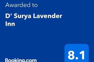 هاستل D  Surya Lavender Inn