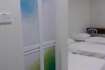 פנסיון Js Homestay Air Putih