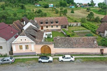 Bed and Breakfast Convivium Transilvania