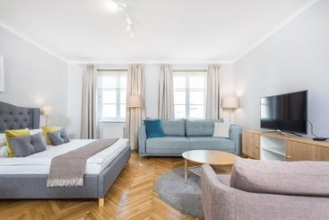 Barbican House Apartments