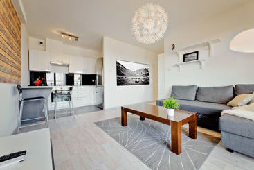 E-apartamenty Centrum