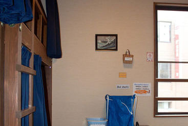 هتل Jhoppers Hida Takayama Guesthouse