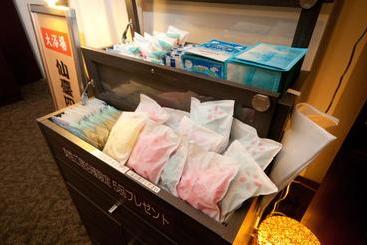 هتل Super  Inn Sendai Kokubuncho