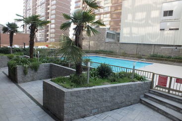 هتل آپارتمان Sys Suite Tarapaca